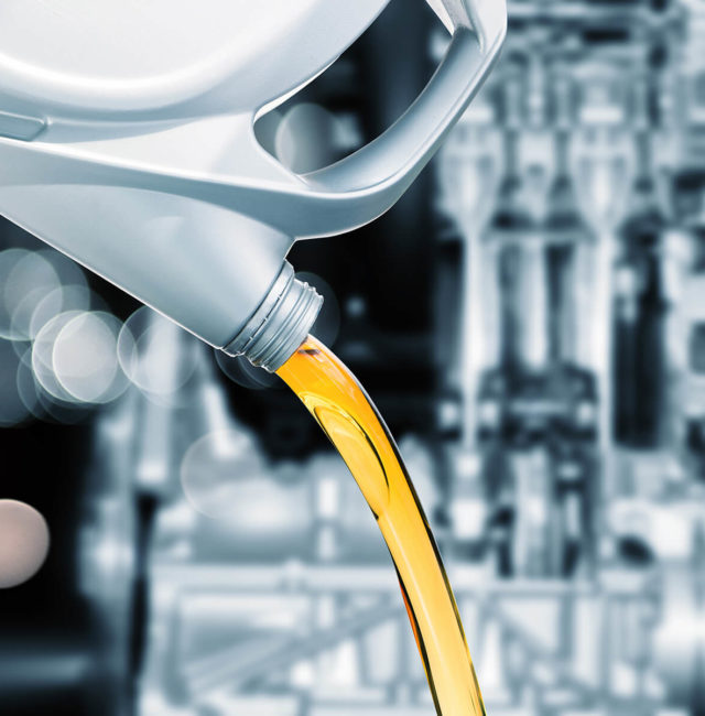 Automotive Lubricants