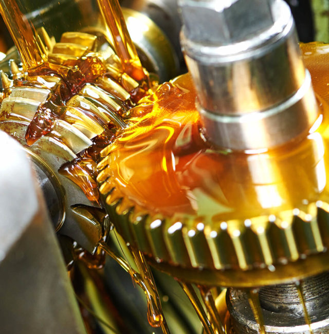 Industrial Lubricants